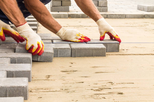 Best Affordable Driveway Pavers  in Freeland, WA