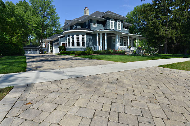 Best Commercial Driveway Pavers  in Freeland, WA