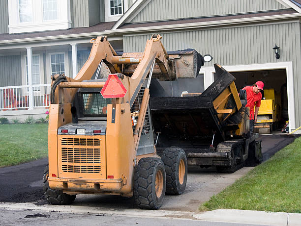 Best Concrete Paver Driveway  in Freeland, WA