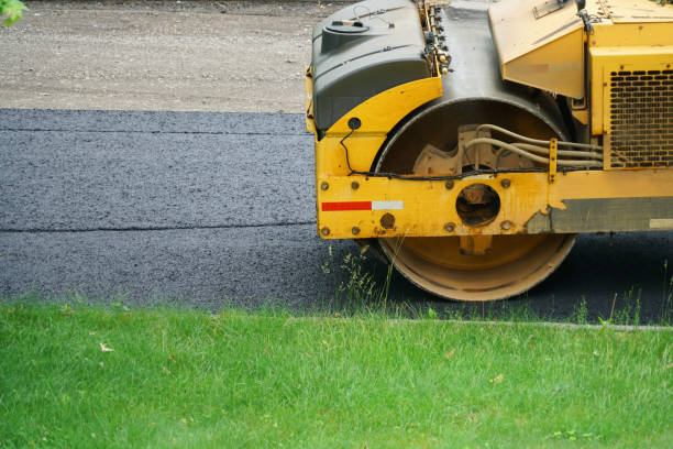 Residential Paver Driveway in Freeland, WA