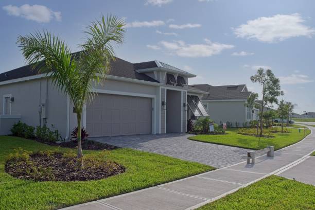 Best Residential Driveway Paver Services  in Freeland, WA