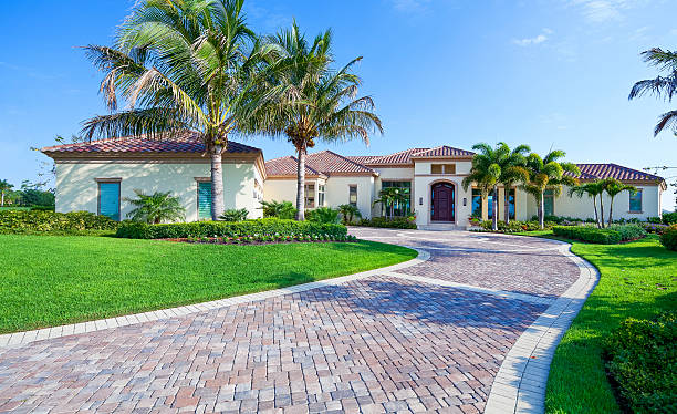 Driveway Pavers for Homes in Freeland, WA