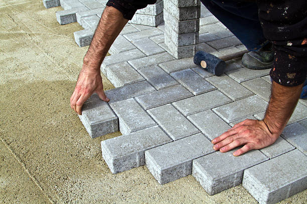 Best Best Driveway Pavers  in Freeland, WA