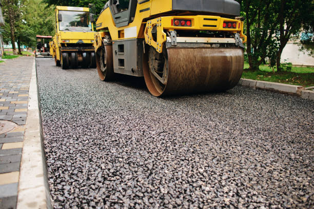 Reasons to Select Us for Your Driveway Paving Requirements in Freeland, WA